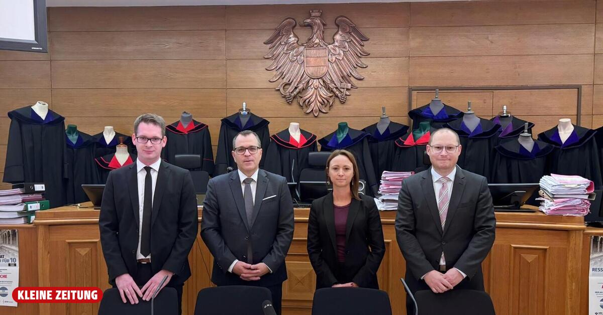 Verzweifelter Hilferuf der Justiz: „Müssen Urteile im Urlaub schreiben“