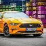 Born in the USA: der Ford Mustang