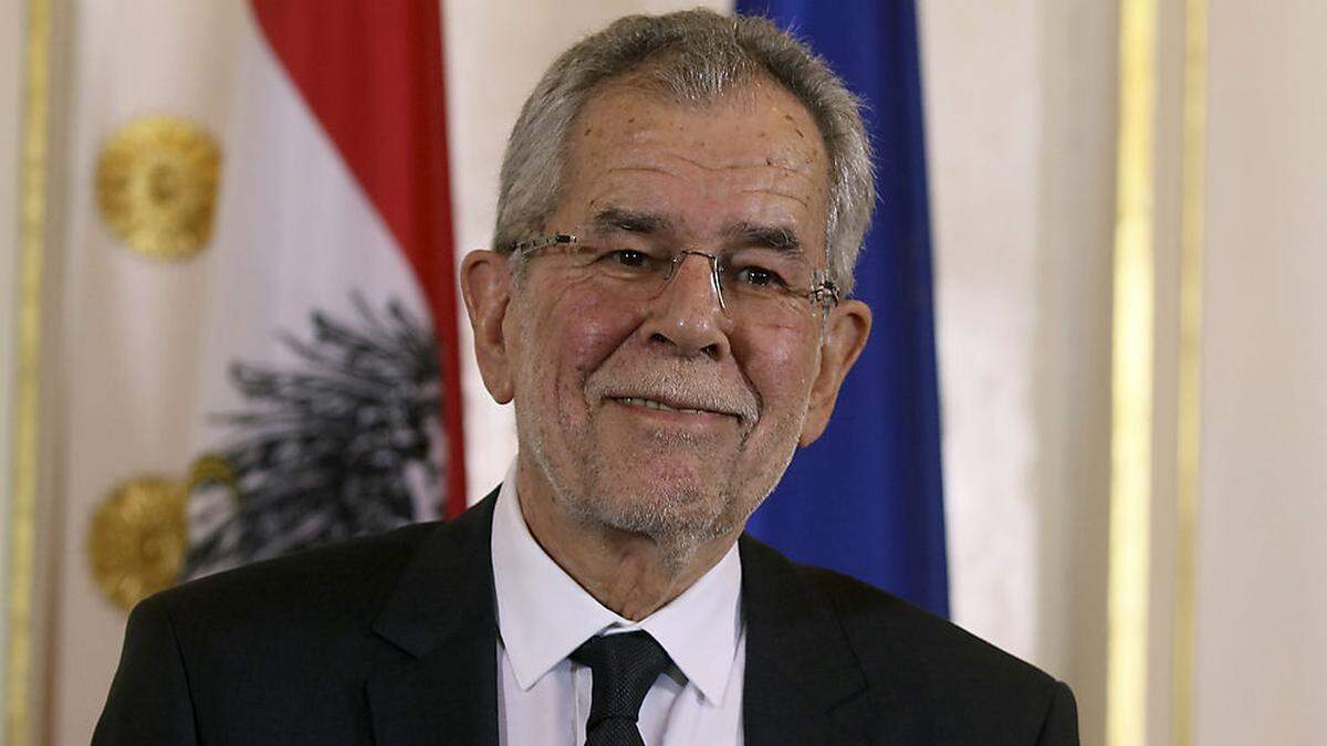 Jetzt ist es fix: Van der Bellen wird nächster Bundespräsident.