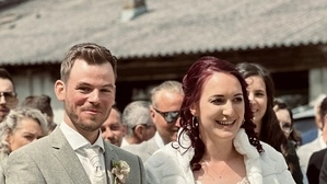 Markus Lotteritsch und Julia Sallinger aus Glanegg haben geheiratet | Markus Lotteritsch und Julia Sallinger aus Glanegg haben geheiratet