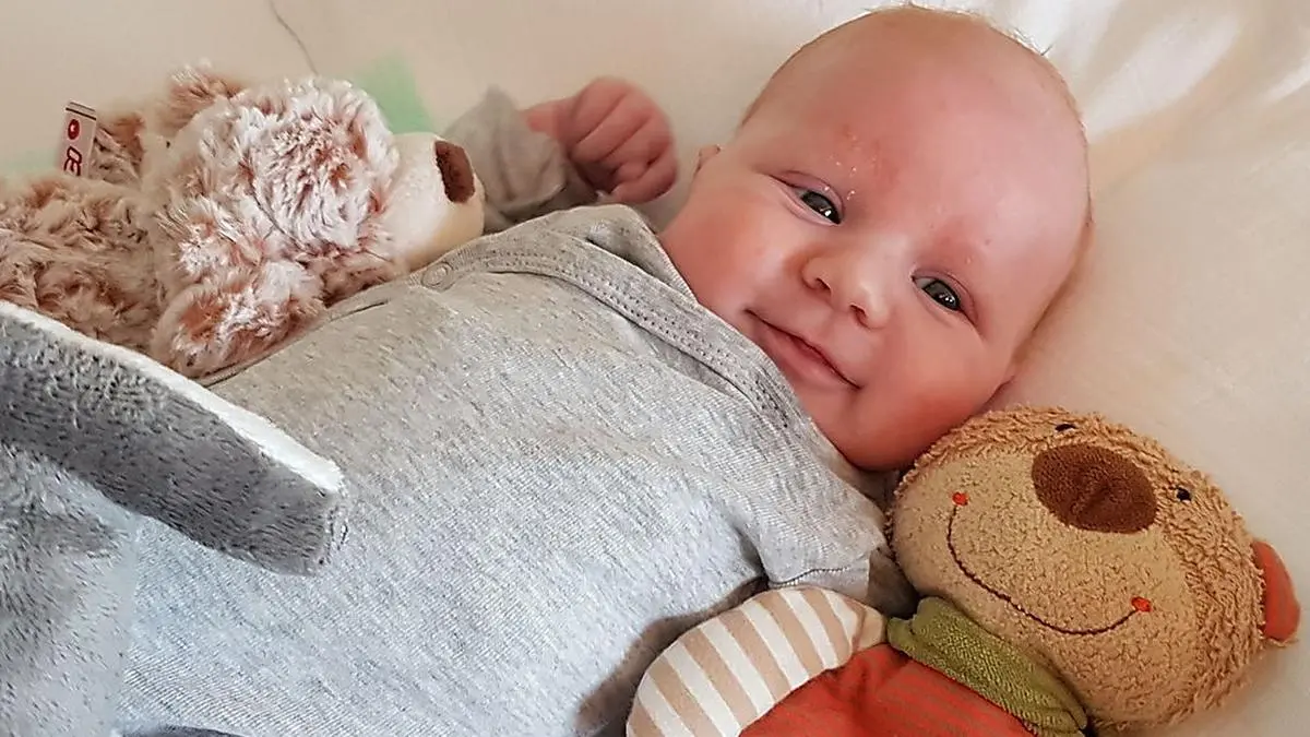 Für Michael wird dringend ein Stammzellenspender gesucht