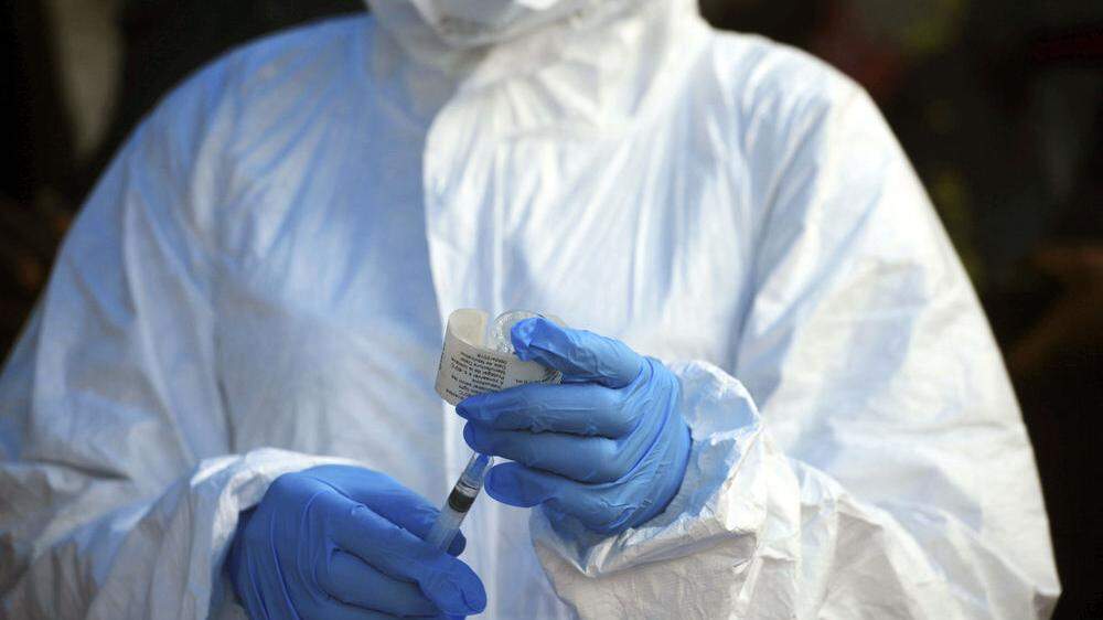 Bereits mehr als 1.000 Ebola-Fälle