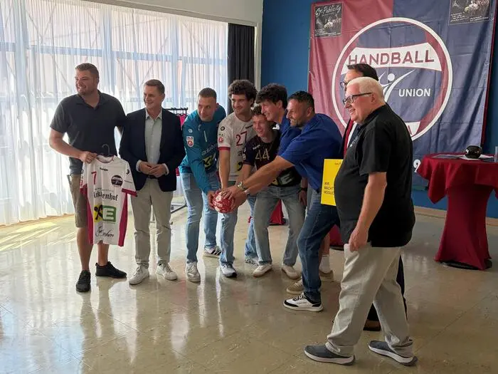Voller Motivation geht es in die neue Saison