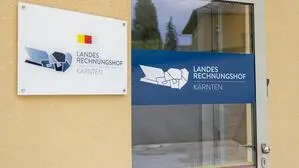 Der Landesrechnungshof hat Schwierigkeiten mit der Stadt