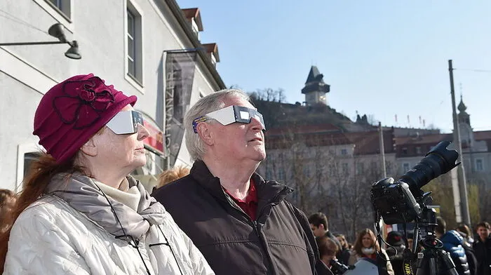 Ab jetzt wird die Sonne verdunkelt