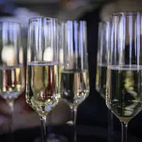 Ab Ende Oktober werden im Schnitt 45 Prozent der gesamten Jahresmenge an Sekt konsumiert