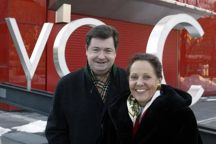 carinthischer sommer, gerda fröhlich mit thomas daniel schlee