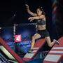 Action aus der ersten Staffel von &quot;Ninja Warrior Austria&quot;