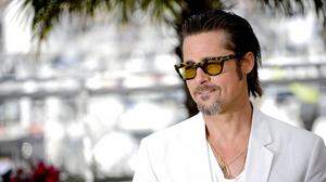 Stars wie Brad Pitt könnten künftig von einer KI synchronisiert werden. 