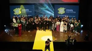 47 Creos-Trophäen wurden im CCV Villach vergeben | 47 Creos-Trophäen wurden im CCV Villach vergeben