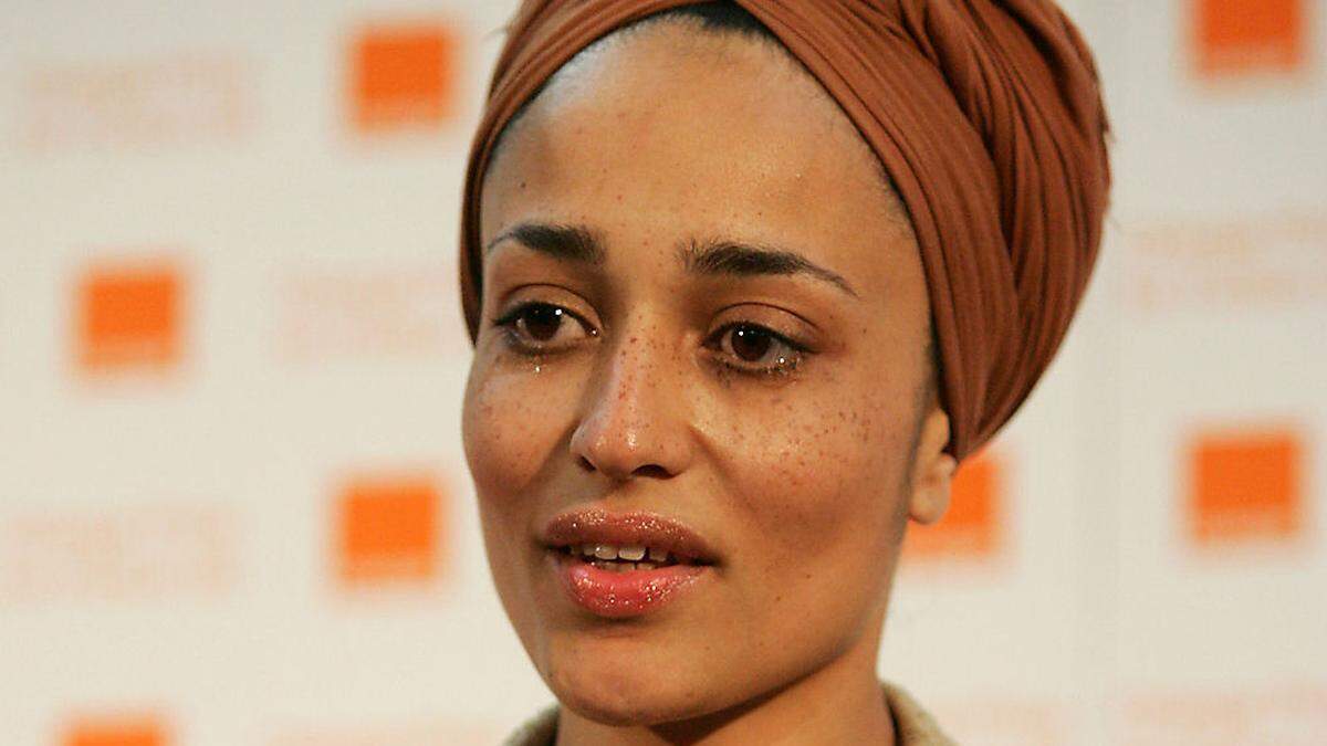 Hegt Schuldgefühle: Zadie Smith 