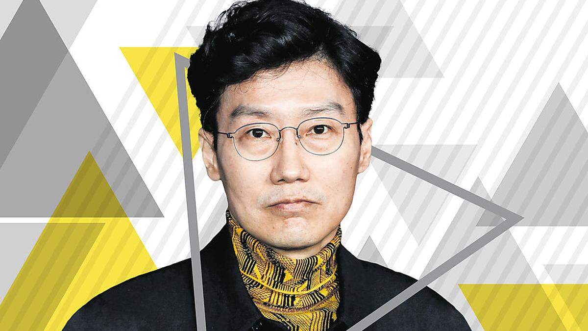 Hat „Squid Game“ fast im Alleingang umgesetzt: Hwang Dong-hyuk