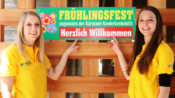 Ganz Glanhofen, das Schöller Team, mehr als 300 freiwillige Helfer und eine Reihe von regional, national und international bekannte Top-Stars stellen sich in den Dienst der guten Sache.