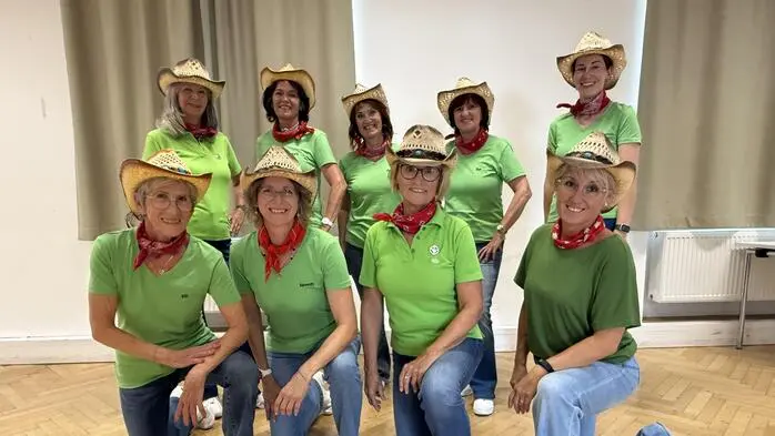 Der Verein „Linedance Smilies Murtal“