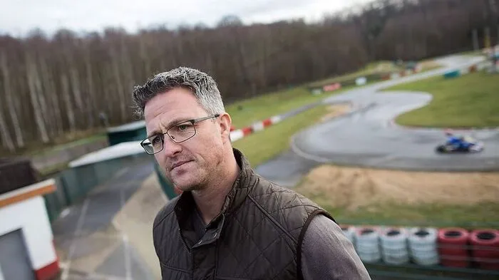 Ralf Schumacher ist Jugendwart des Kartclubs