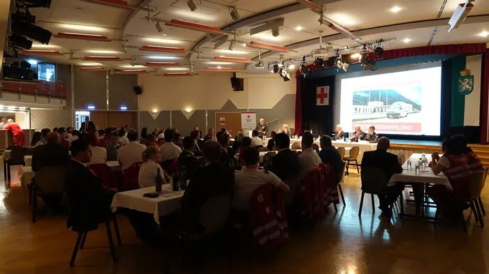 Die Bezirksversammlung fand im Kulturhaus Liezen statt