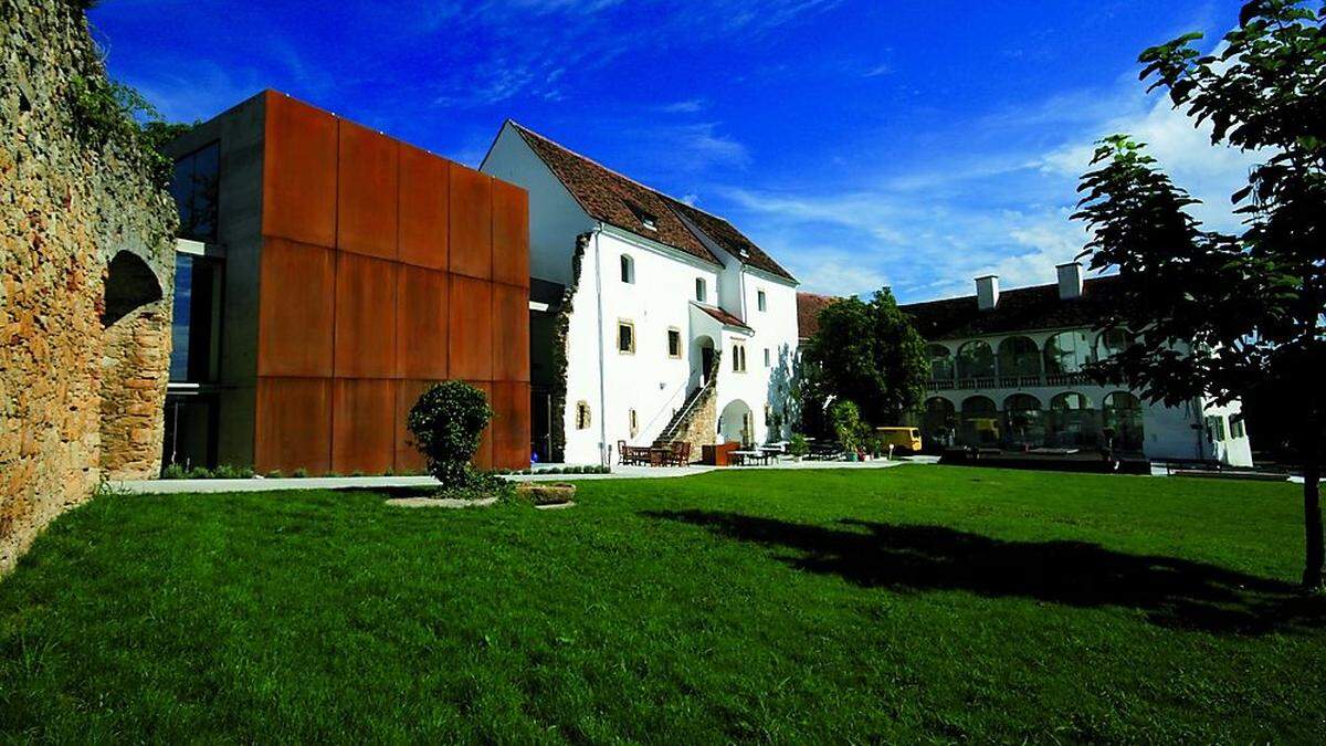 Das Schloss soll laut Bürgermeister Martschitsch öffentlich zugänglich bleiben