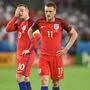 Wayne Rooney (links) und Jamie Vardy