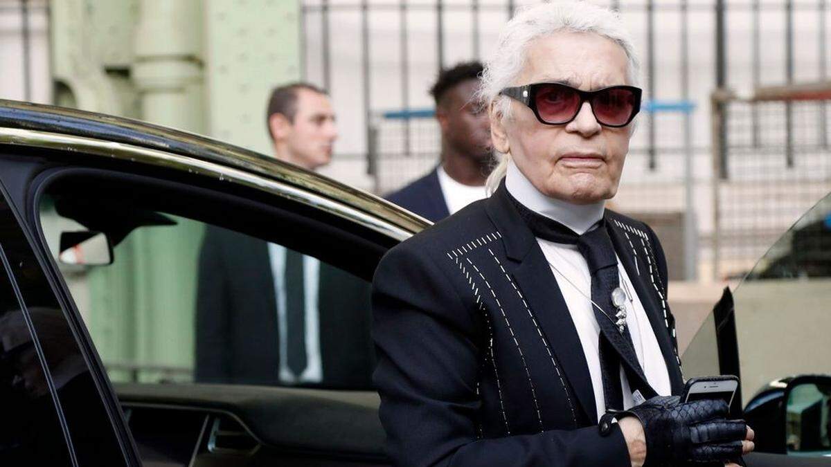 Karl Lagerfeld 