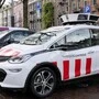 Amsterdam: Solche Scan-Autos "lesen" die Kennzeichen der geparkten Fahrzeuge