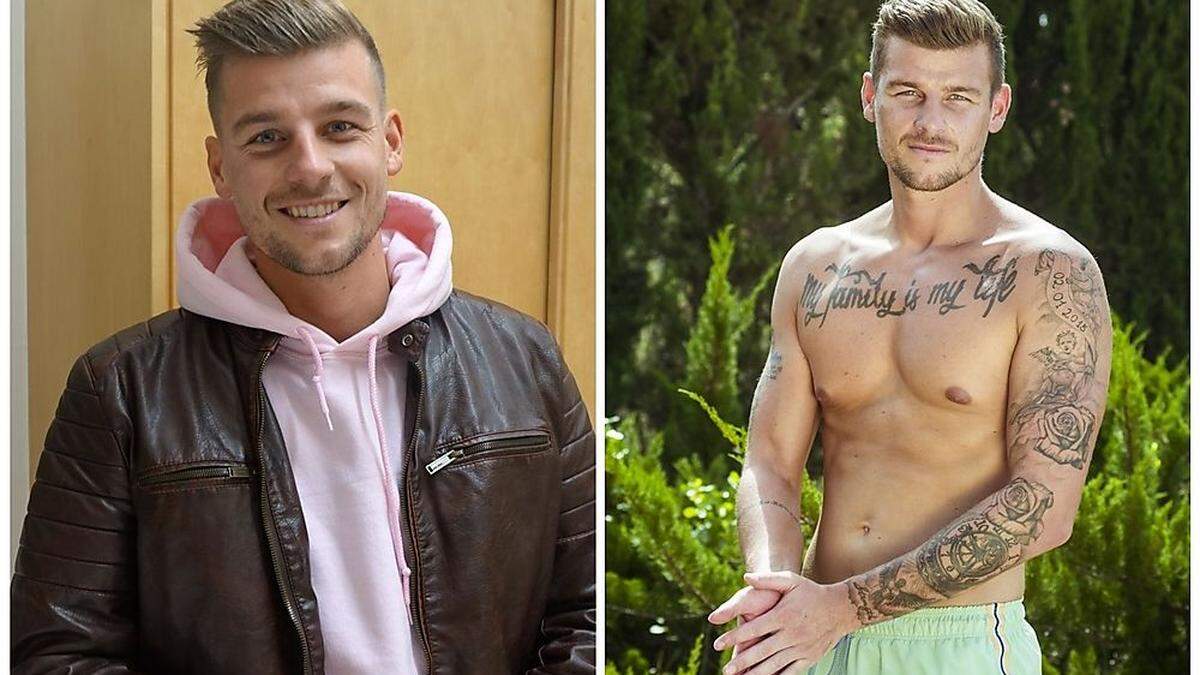 Kevin Zotter war bei der RTL 2-Dating-Show „Love Island 2020“ mit dabei