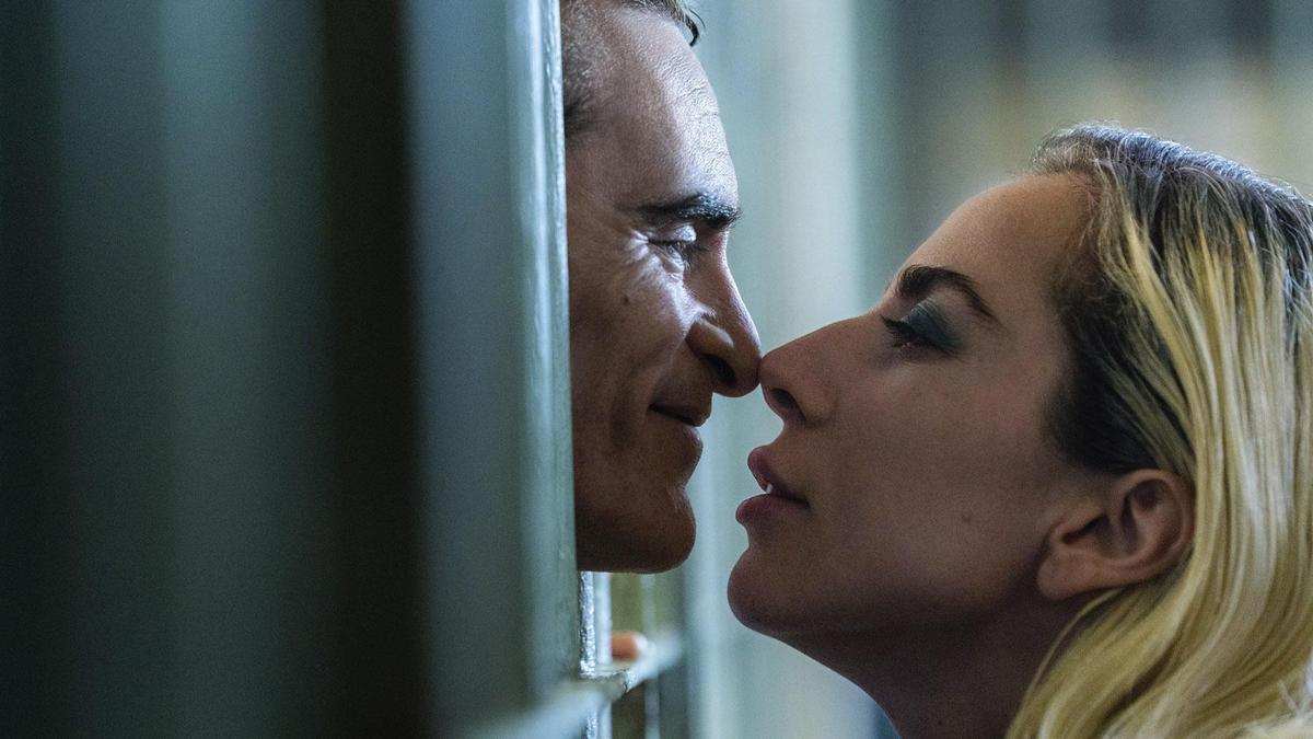 Mit Spannung erwartet: Joaquin Phoenix und Lady Gaga in "Joker: Folie à Deux“