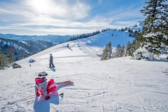 Das Niederalpl gilt eigentlich als schneesicher und echter Geheimtipp in Ostösterreich – sowohl von Graz als auch Wien ist es in 90 Minuten erreichbar