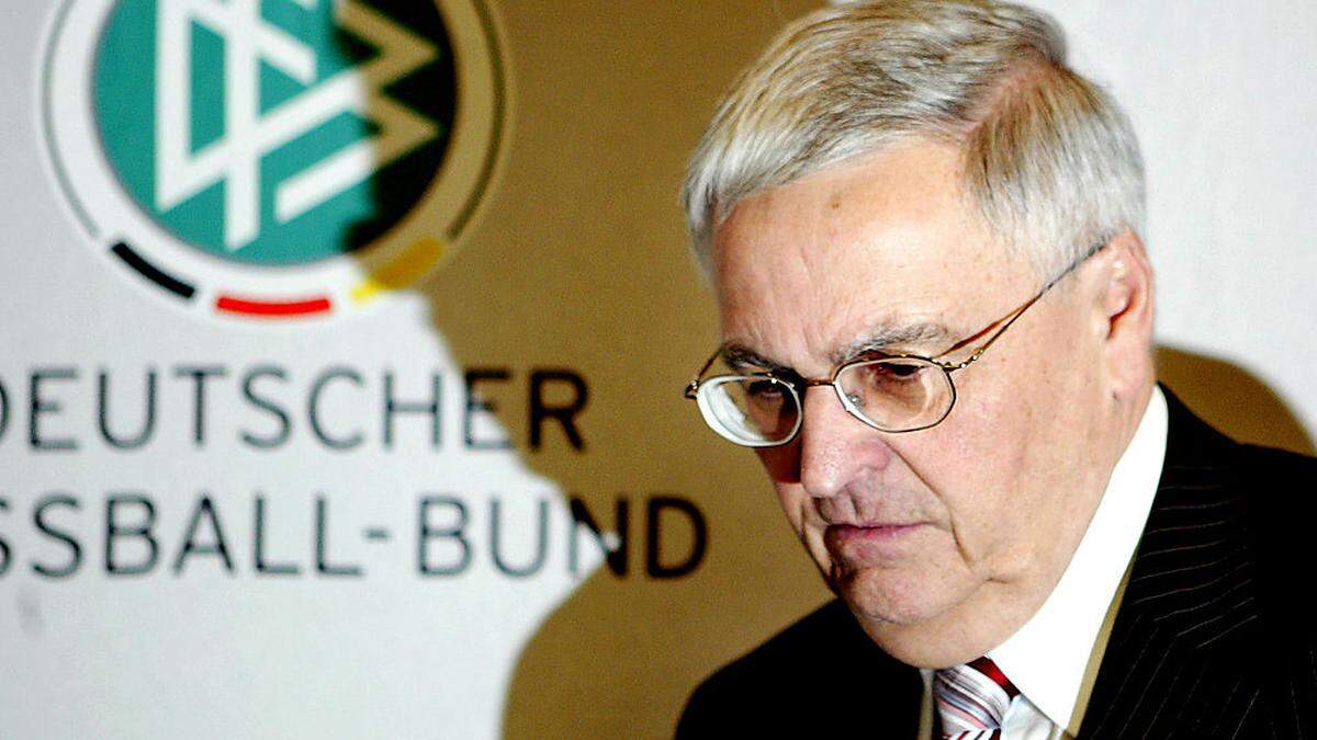 Auch Ex-DFB-Boss Theo Zwanziger darf aufatmen