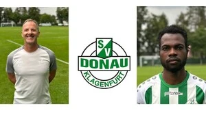 Donau-Coach Kurt Stuck ist froh, Jarjue wieder im Team zu haben 