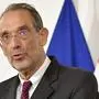Bildungsminister Heinz Faßmann