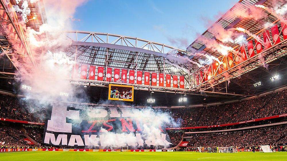 In Amsterdam trifft Österreich vor Fans auf die Niederlande
