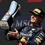 Max Verstappen gewinnt und gewinnt, hat aber Pech mit seinen Pokalen