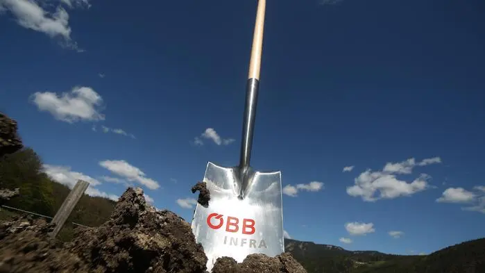Im Sommer stehen für die ÖBB in der Steiermark zahlreiche Bauarbeiten an
