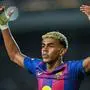 Lamine Yamal und Barca spielen in Miami