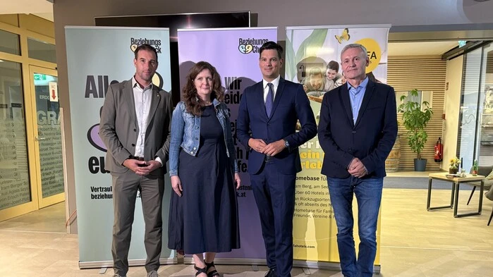 Das Projekt wurde am Donnerstag im Jufa in Graz präsentiert