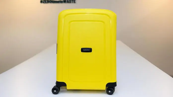 Mehr als 80 Prozent der Schale des Koffers kommen aus Kärnten