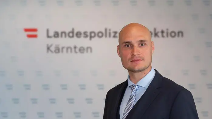 Guido Schützelhofer, Oberstleutnant im Landeskriminalamt