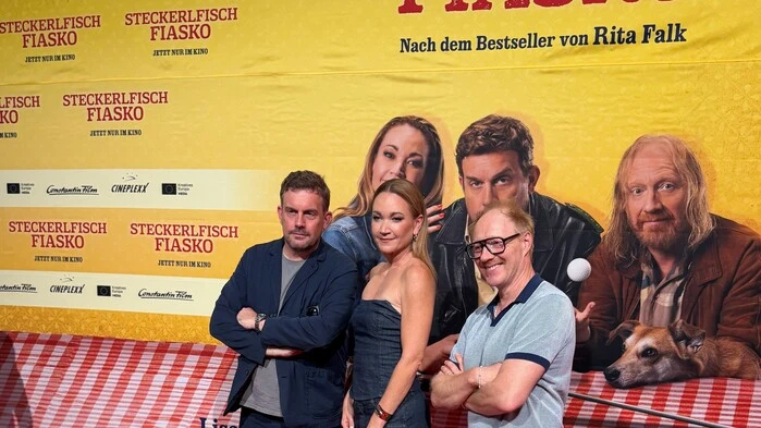 Eberhofer, Susi, Birkenberger: Millionen Kinogänger in den letzten Jahren.