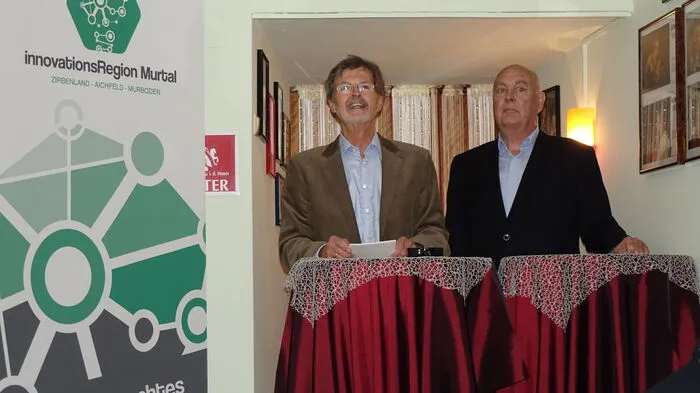 Es ist das größte steirische Leaderprojekt des Jahres: Am Freitag lud der Arbeitskreis Falkenberg zur Baustelleneröffnung in die Judenburger Innenstadt.