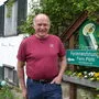Alois Pöltl, Obmann des Vereins IG Bauernspezialitäten Naturpark Pöllauer Tal