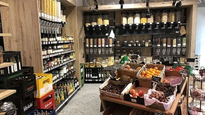Beim Innenleben ihres Geschäfts orientieren sich Langmann und Lippitz an „Das Gramm“ in Graz