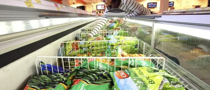 Täglicher Einkauf wurde laut AK etwas günstiger