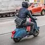 Vespa, Moped, Roller, Unfall,Fahrerflucht, Sujet, Feature, Verkehr, Fahrzeug, Fahrzeuge, Graz am 27.02.2020