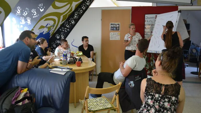 Die beiden Einrichtungen Streetwork und Jugendzentrum Hartberg Hilfswerk Steiermark sind ab sofort gemeinsam als Jugendarbeit Hartberg tätig.