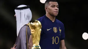 Diesmal blieb Kylian Mbappe der große Triumph verwehrt.