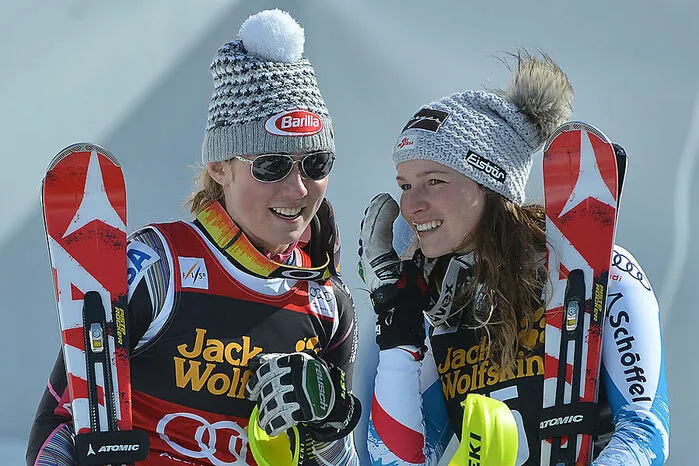 Beim Saisonfinale in Lenzerheide konnte Schild, der in ihrer Karriere ein Weltcupsieg verwehrt blieb, zum ersten Mal aufs Podest fahren.