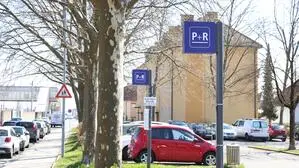 Die „Park & Ride“-Anlagen rund um den Klagenfurter Hauptbahnhof sind mehr als ausgelastet