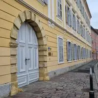 Die Mittelschule in Bad Radkersburg sorgt derzeit wieder für Aufregung (Archivbild)