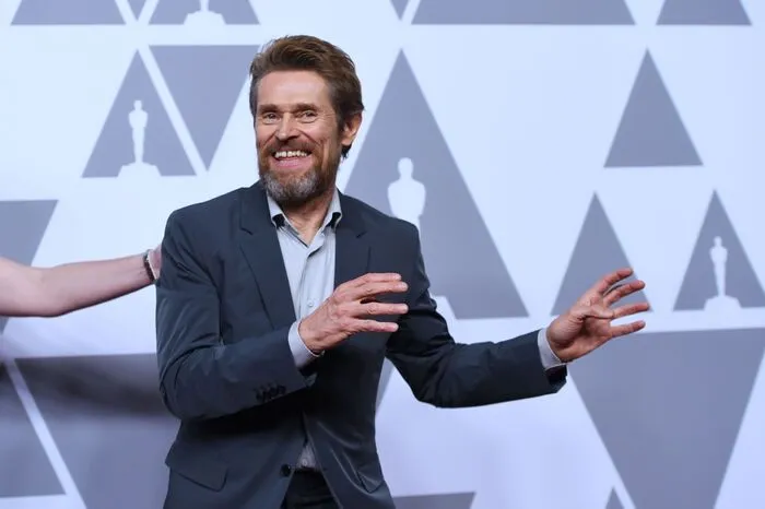 Willem Dafoe