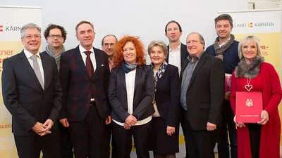 Der Menschenrechtspreis 2017 wurde verliehen